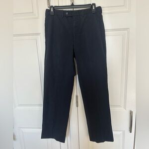 Prada Dark Navy Women’s Slacks